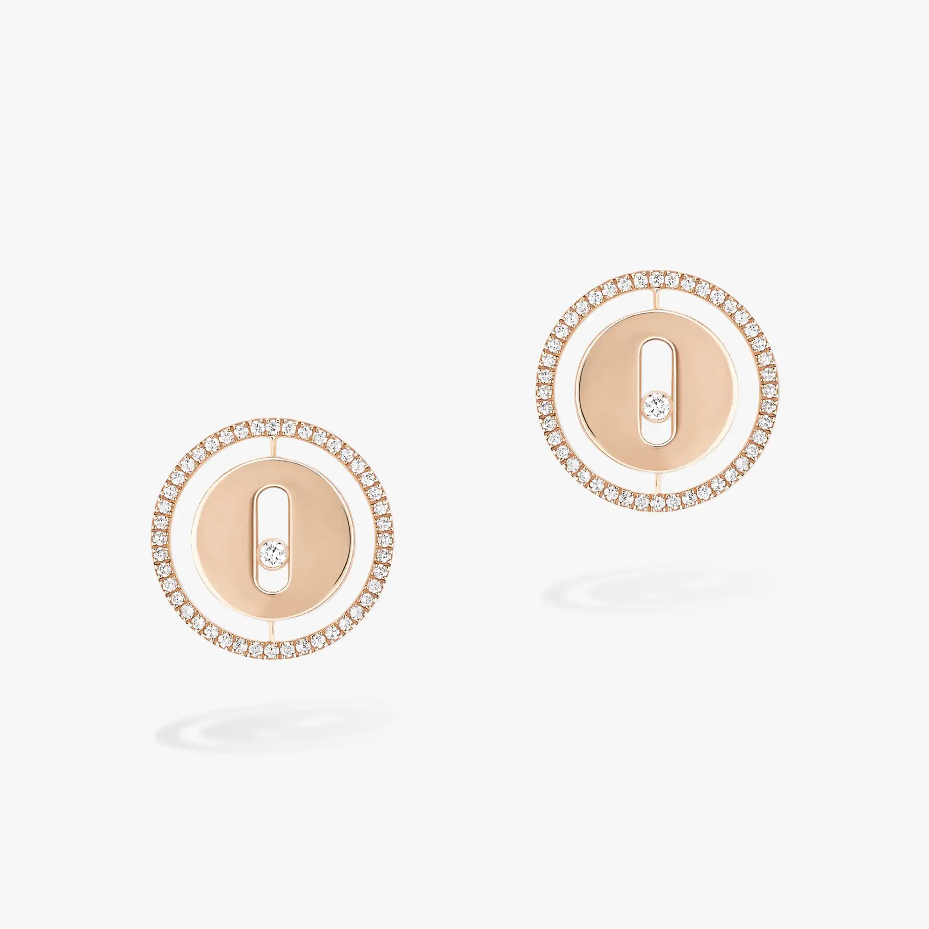 LUCKY MOVE earrings 2 colors available